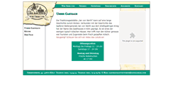 Desktop Screenshot of gasthaus-janvonwerth.de